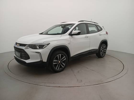 CHEVROLET TRACKER 1.0 TURBO FLEX AUTOMÁTICO